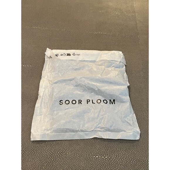 Soor Ploom Balloon Tee Toddler 4Y Frost NWT - Picture 3 of 6